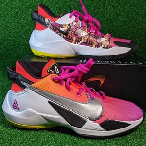 Nike Freak 2 PE GS Bright Crimson Pink